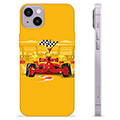 iPhone 14 Plus TPU Case - Formula Car