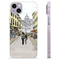 iPhone 14 Plus TPU Case - Italy Street