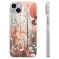 iPhone 14 Plus TPU Case - Old Forest