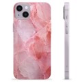 iPhone 14 Plus TPU Case - Pink Quartz