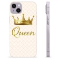 iPhone 14 Plus TPU Case - Queen