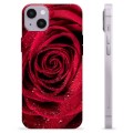 iPhone 14 Plus TPU Case - Rose