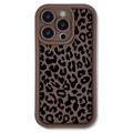 iPhone 14 Pro Max Leopard Print TPU Case