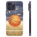 iPhone 14 Pro Max TPU Case - Basketball