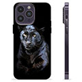 iPhone 14 Pro Max TPU Case - Black Panther