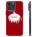 iPhone 14 Pro Max TPU Case - Christmas Ball