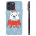iPhone 14 Pro Max TPU Case - Christmas Bear