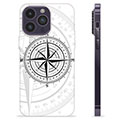 iPhone 14 Pro Max TPU Case - Compass