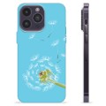 iPhone 14 Pro Max TPU Case - Dandelion