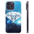 iPhone 14 Pro Max TPU Case - Diamond
