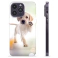 iPhone 14 Pro Max TPU Case - Dog