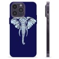 iPhone 14 Pro Max TPU Case - Elephant