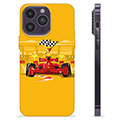 iPhone 14 Pro Max TPU Case - Formula Car