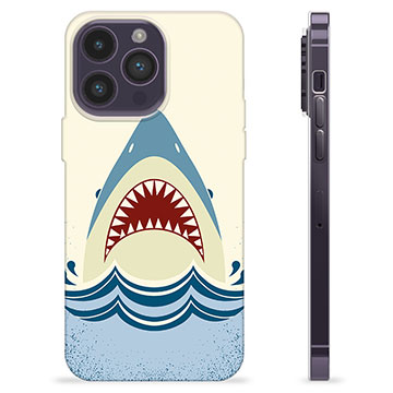 iPhone 14 Pro Max TPU Case - Jaws