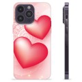 iPhone 14 Pro Max TPU Case - Love