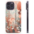 iPhone 14 Pro Max TPU Case - Old Forest