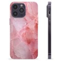iPhone 14 Pro Max TPU Case - Pink Quartz