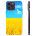 iPhone 14 Pro Max TPU Case Ukraine - Wheat Field