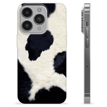 iPhone 14 Pro TPU Case - Cowhide