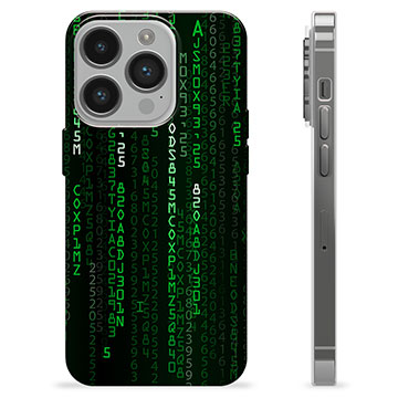 iPhone 14 Pro TPU Case - Encrypted