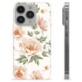 iPhone 14 Pro TPU Case - Floral