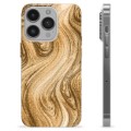 iPhone 14 Pro TPU Case - Golden Sand