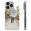 iPhone 14 Pro TPU Case - Italy Street
