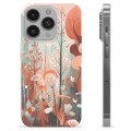 iPhone 14 Pro TPU Case - Old Forest