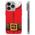 iPhone 14 Pro TPU Case - Santa Suit