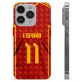 iPhone 14 Pro TPU Case - Spain