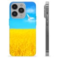 iPhone 14 Pro TPU Case Ukraine - Wheat Field