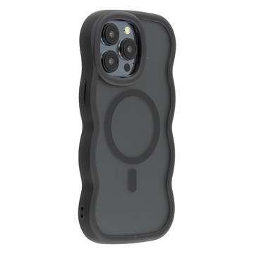iPhone 14 Pro Wave-Edge Magnetic Hybrid Case
