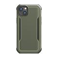iPhone 14 Raptic Fort Biodegradable Case - MagSafe Compatible - Green
