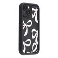 iPhone 14 Stylish Shockproof TPU Case with Raised Edges