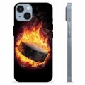 iPhone 14 TPU Case - Ice Hockey