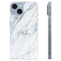 iPhone 14 TPU Case - Marble
