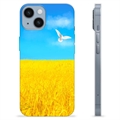 iPhone 14 TPU Case Ukraine - Wheat Field