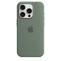 iPhone 15 Pro Apple Silicone Case with MagSafe MT1J3ZM/A - Cypress