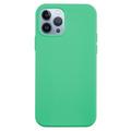 iPhone 15 Pro Liquid Silicone Case - Mint