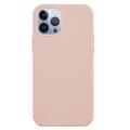 iPhone 15 Pro Liquid Silicone Case - Pink