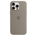 iPhone 15 Pro Max Apple Silicone Case with MagSafe MT1Q3ZM/A - Clay