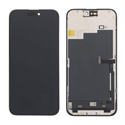 iPhone 15 Pro Max LCD Display - Black - Grade A