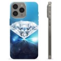 iPhone 15 Pro Max TPU Case - Diamond