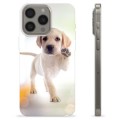 iPhone 15 Pro Max TPU Case - Dog