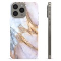 iPhone 15 Pro Max TPU Case - Elegant Marble