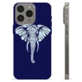 iPhone 15 Pro Max TPU Case - Elephant