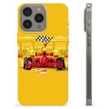 iPhone 15 Pro Max TPU Case - Formula Car