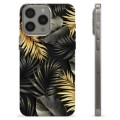 iPhone 15 Pro Max TPU Case - Golden Leaves
