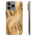 iPhone 15 Pro Max TPU Case - Golden Sand