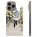 iPhone 15 Pro Max TPU Case - Italy Street